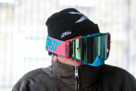 leatt goggles