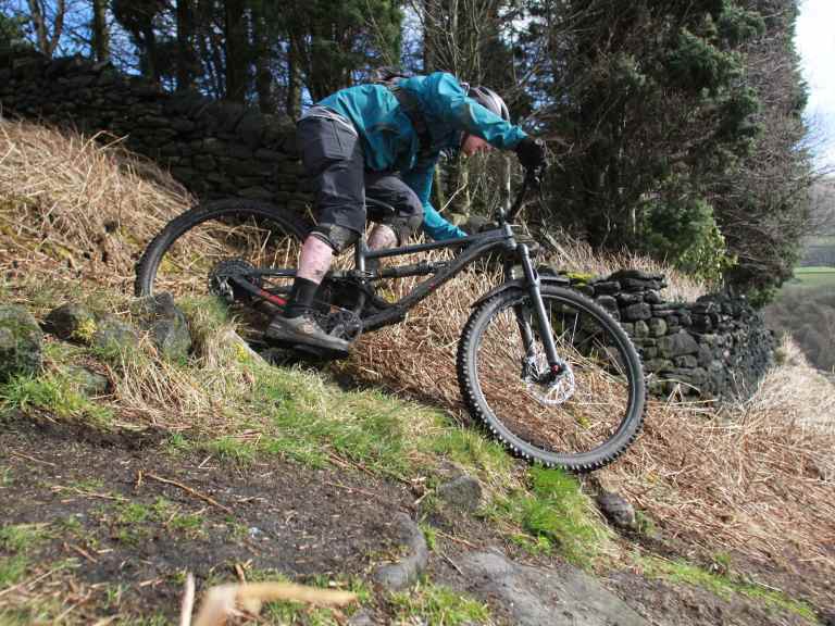 Review | The Calibre Sentry is a wallet-friendly enduro bike