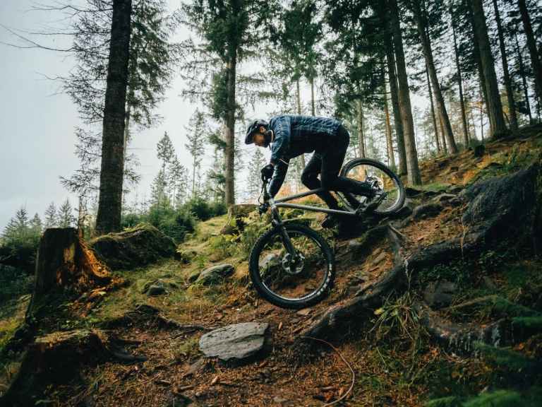 Pipedream Cycle’s 2nd generation Moxie hardtail gets new geometry, still bonkers