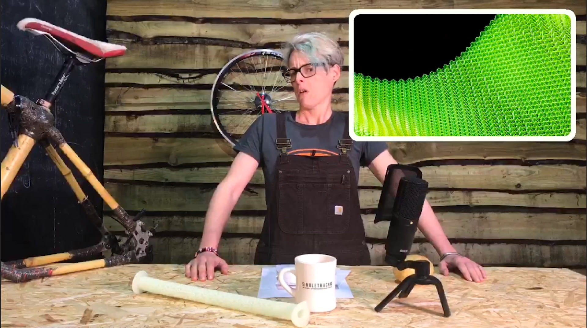 Singletrack Newsdesk 4: New Bikes And Old Legends