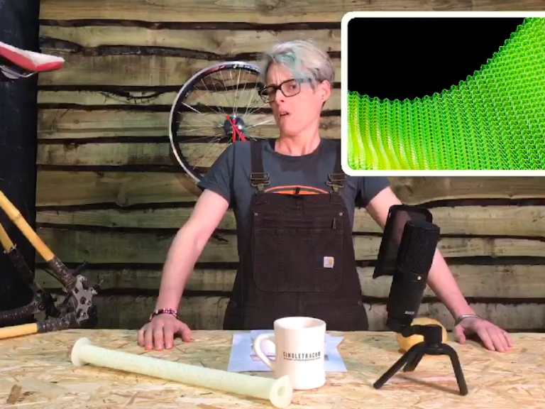 Singletrack Newsdesk 4: New Bikes And Old Legends