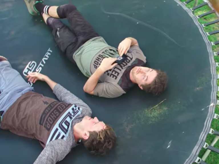 Video | The Unsung Heroes of Brendog & Olly Wilkins