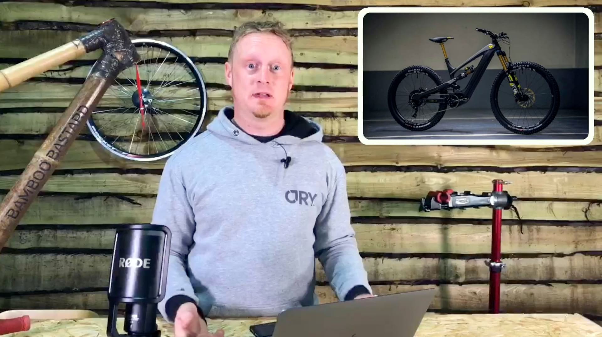 Newsdesk 5: YT Decoy, RockShox 35, Gee Atherton, SICK and more!