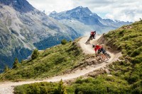 Danny MacAskill Graubunden