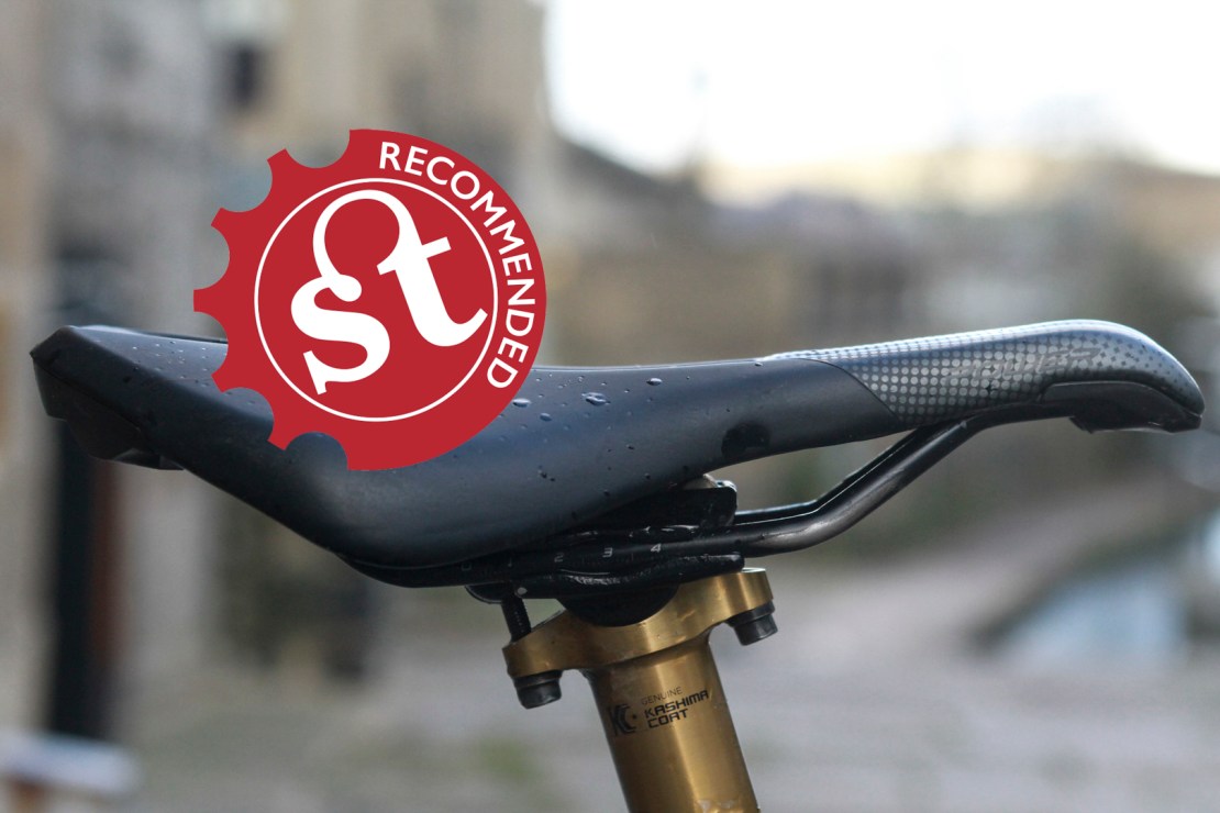 Specialized Women’s Power Comp MIMIC Saddle – ‘I don’t even notice it’