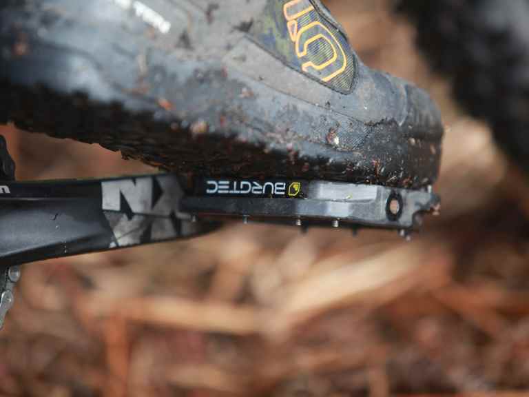 Review | Burgtec Penthouse Mk4 Composite Pedals