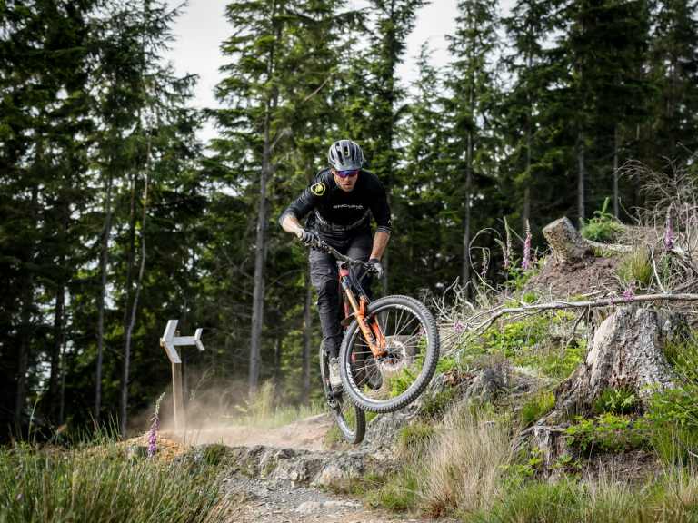 Singletrack Magazine Issue 124 : Dyfi Dynasty
