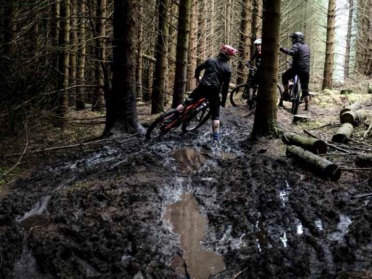 Singletrack Magazine Issue 124 : Filth Camp 2019