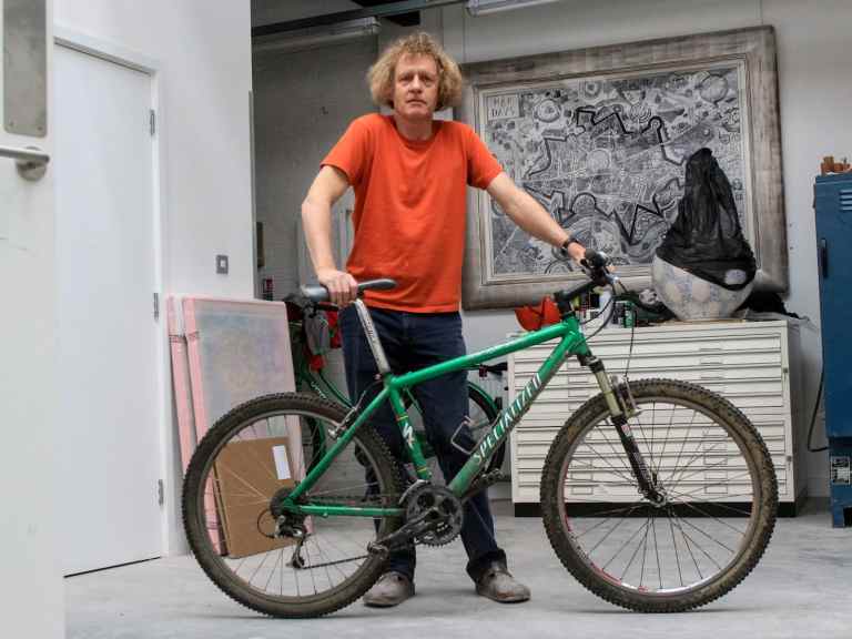 Singletrack Magazine Issue 124 : Grayson Perry, Bloke On A Bike