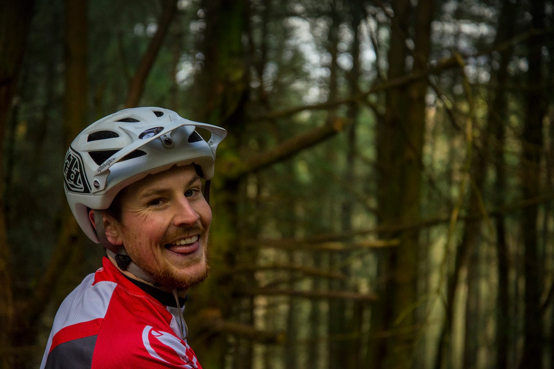 pete scullion Ruaridh Cunningham singletrack issue 123 innerleithen