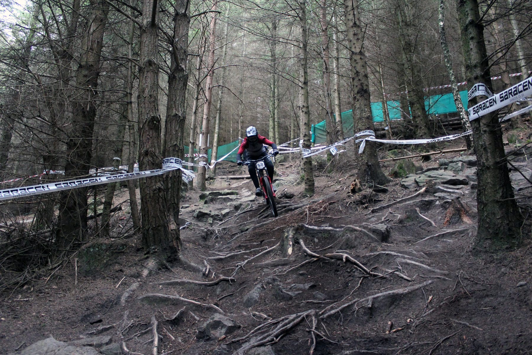 Making Up The Numbers George Thompson