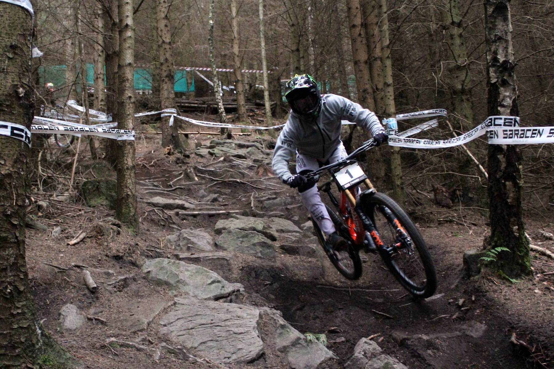 Making Up The Numbers George Thompson