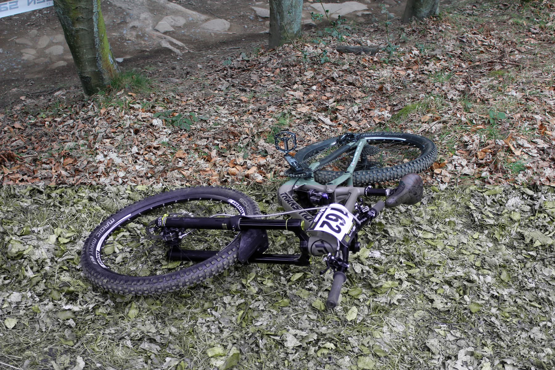 Making Up The Numbers George Thompson