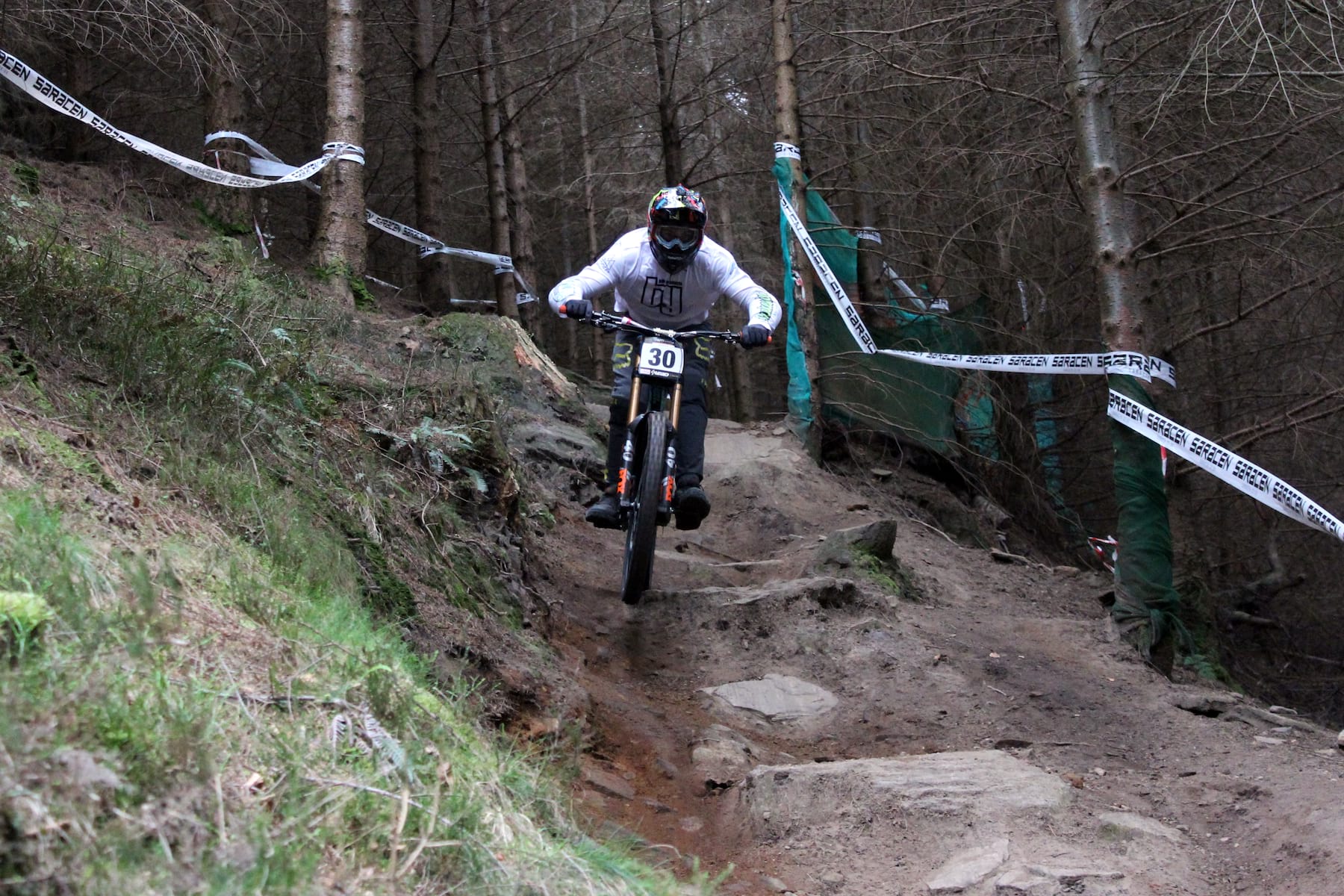 Making Up The Numbers George Thompson