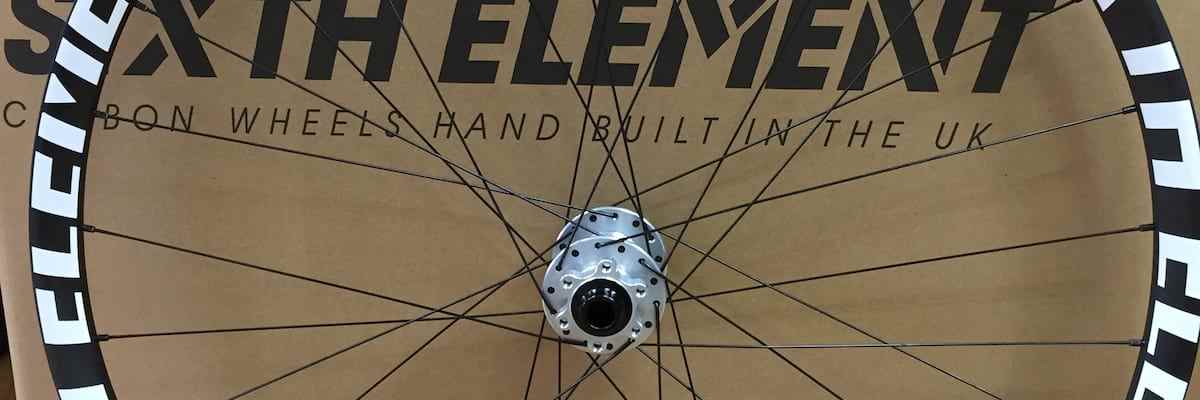 Sixth Element Wheels British Cycling