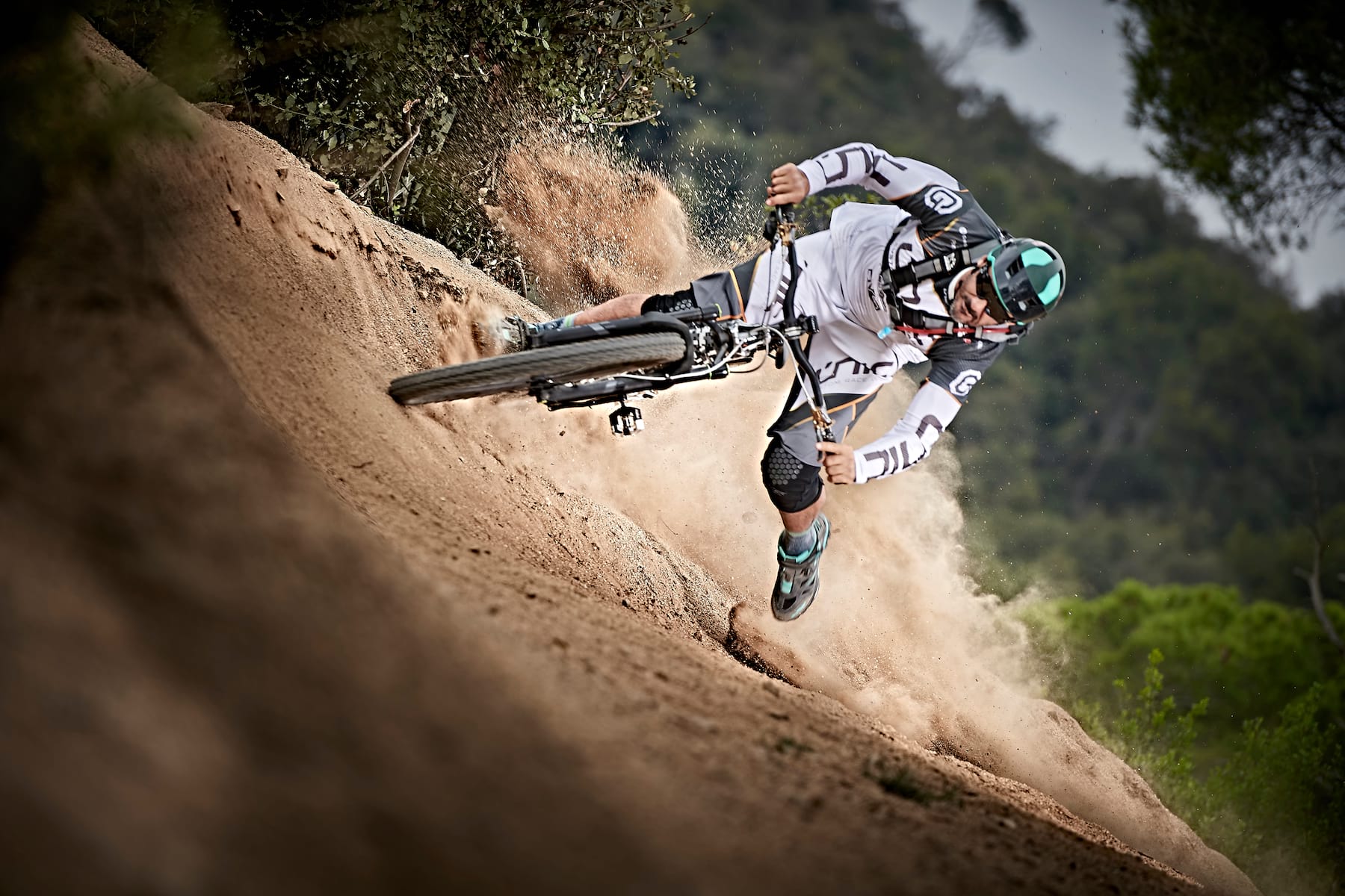 forestal bike cedric gracia
