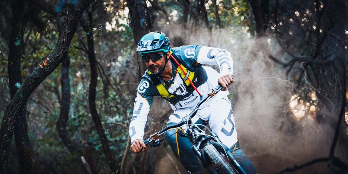 Cedric Gracia Joins Startup Forestal Bikes! Another e-MTB brand?