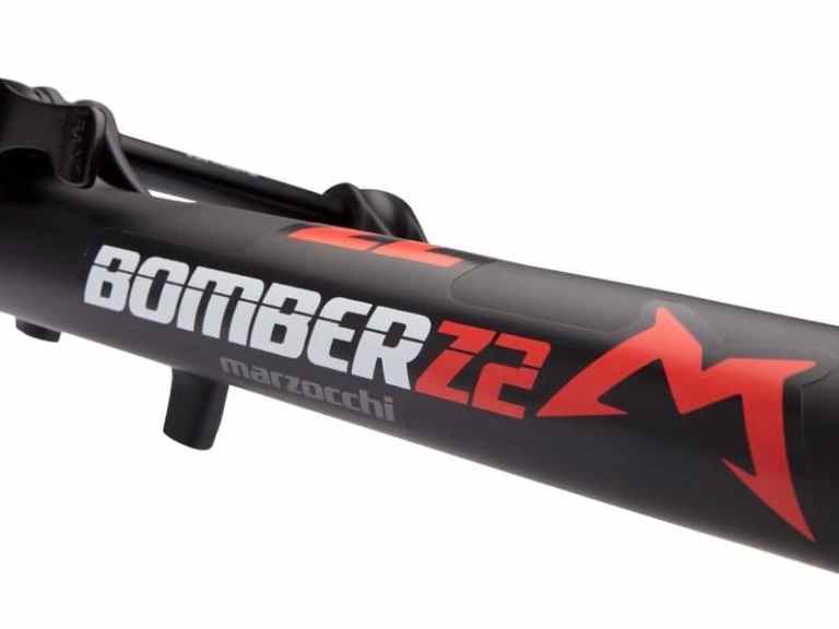 Marzocchi Re-launches the Bomber Z2 22 years after the original!