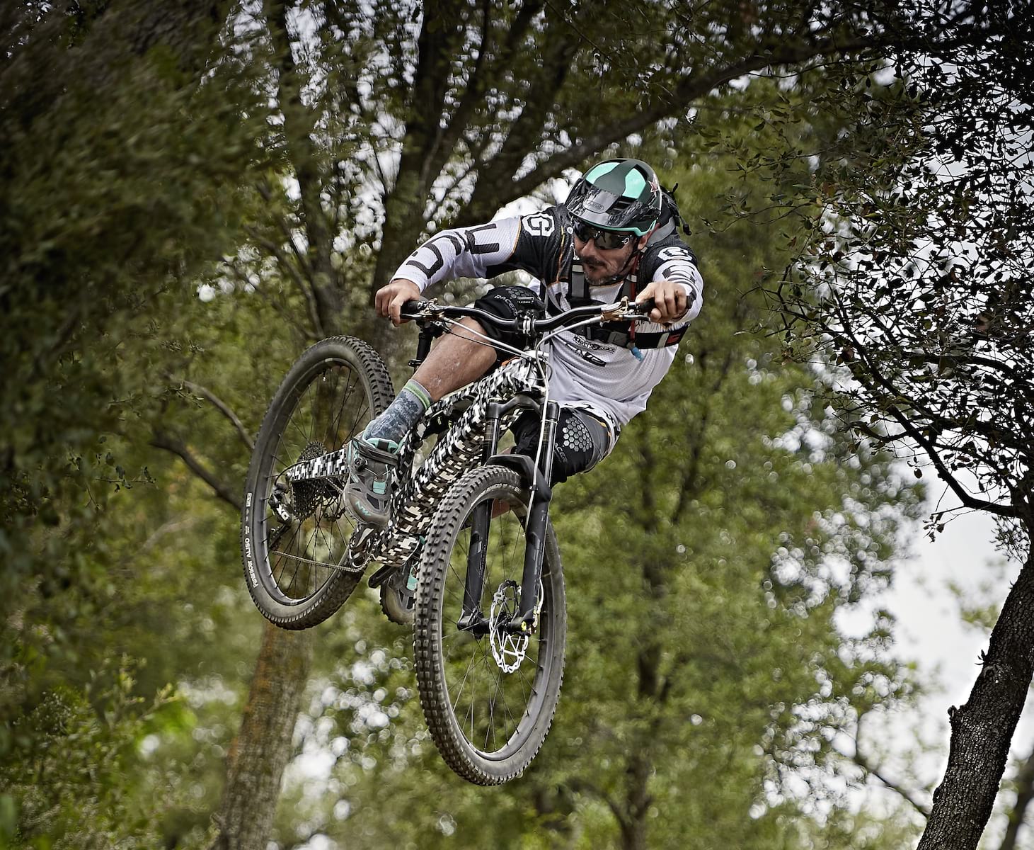 forestal bike cedric gracia
