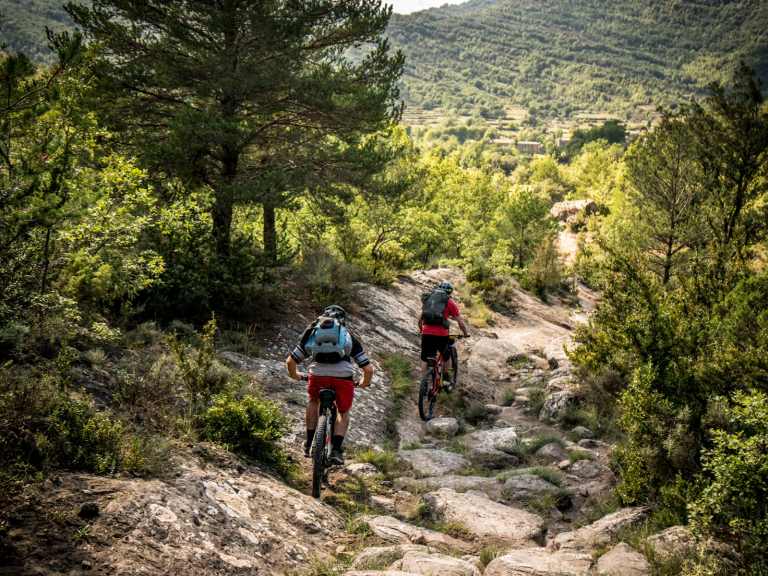 Singletrack Magazine issue 123 : You Can’t Script Adventure