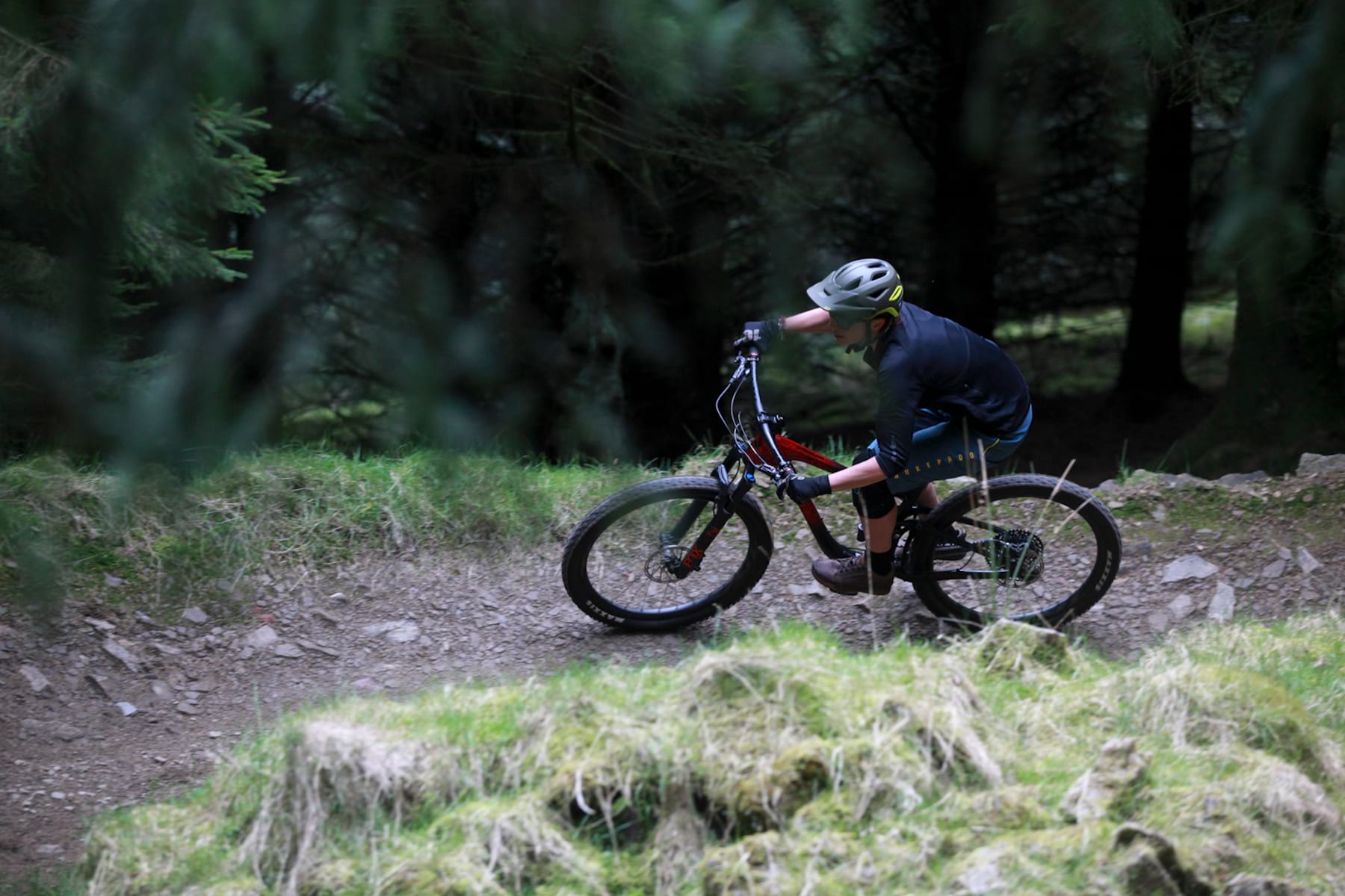 Liv Intrigue Advanced 1 2019 Riding Amanda