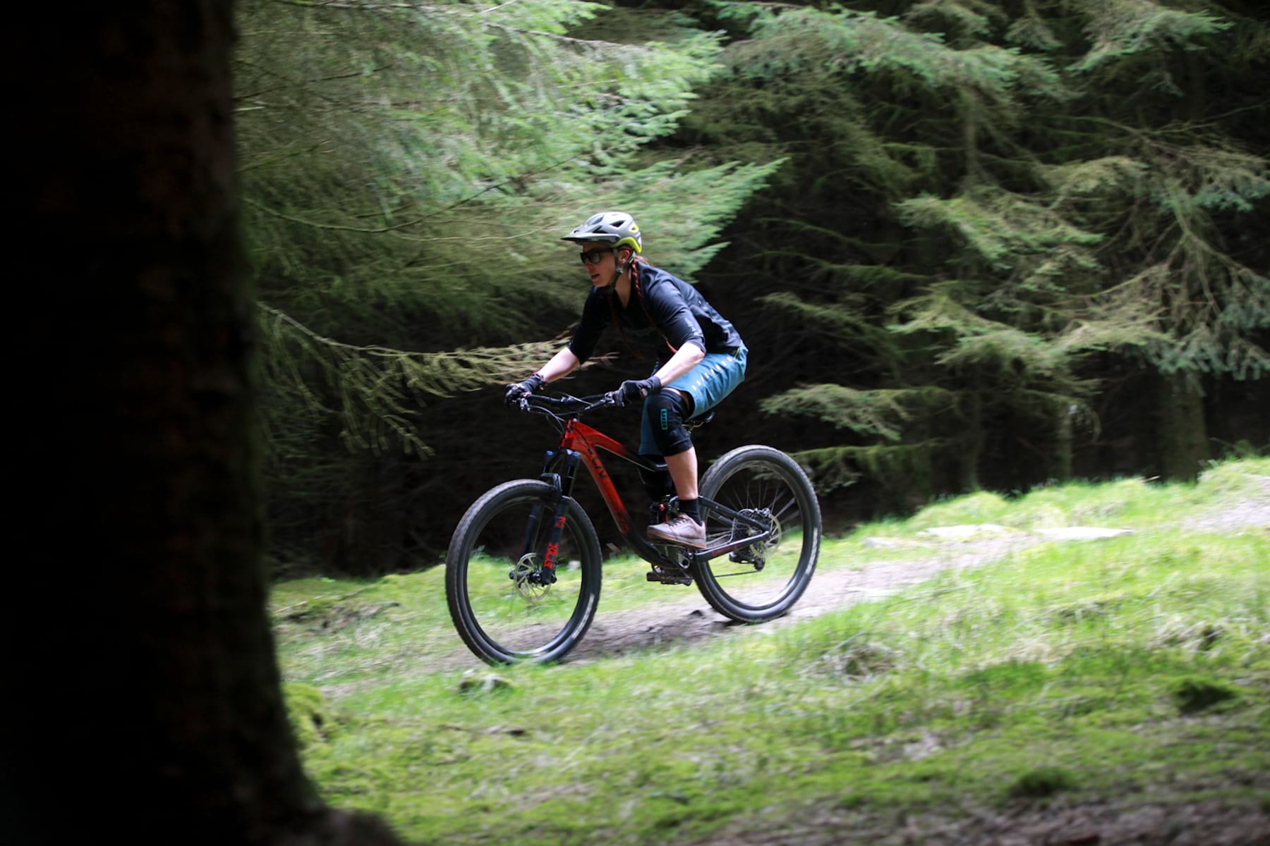 Liv Intrigue Advanced 1 2019 Riding Amanda