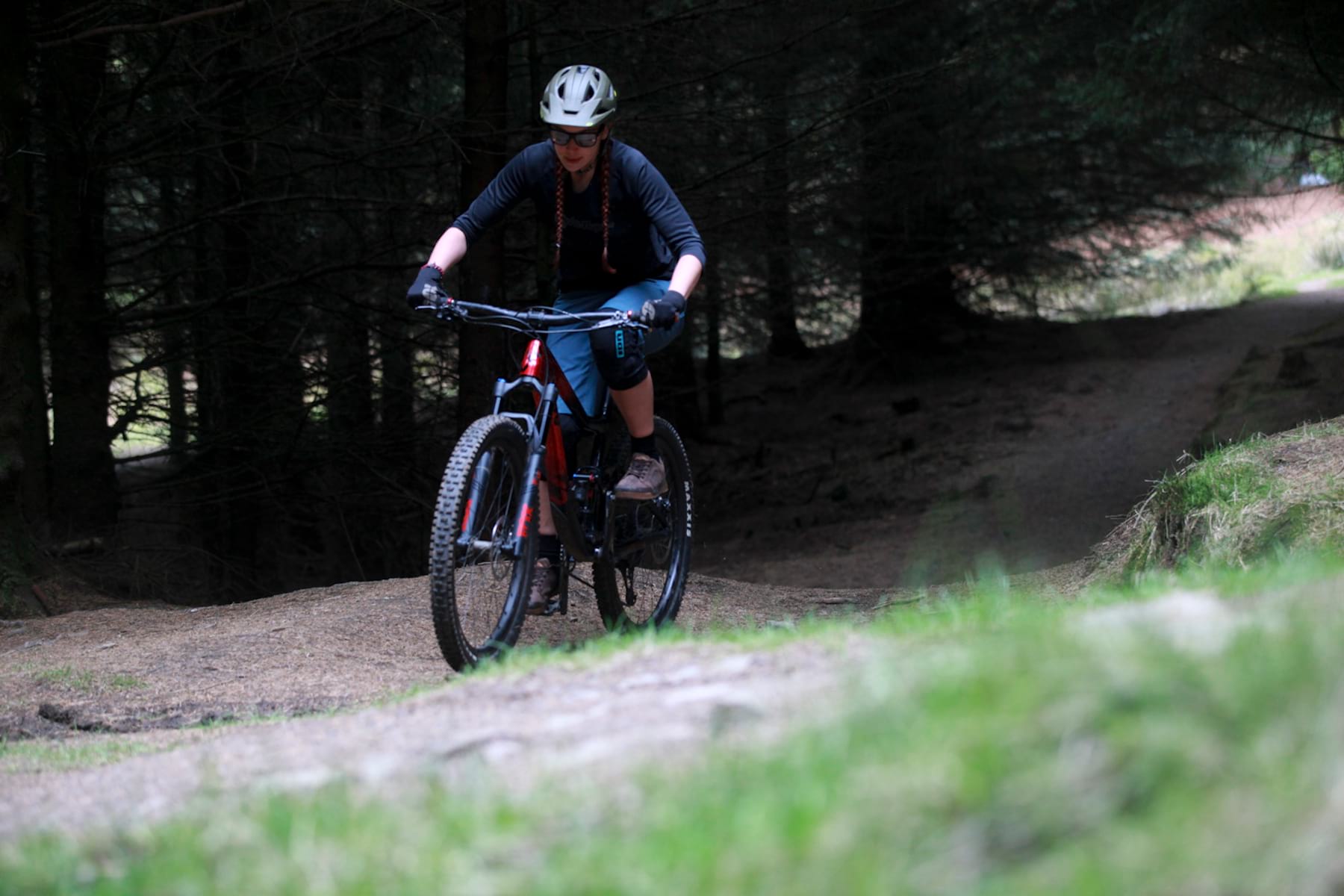 Liv Intrigue Advanced 1 2019 Riding Amanda