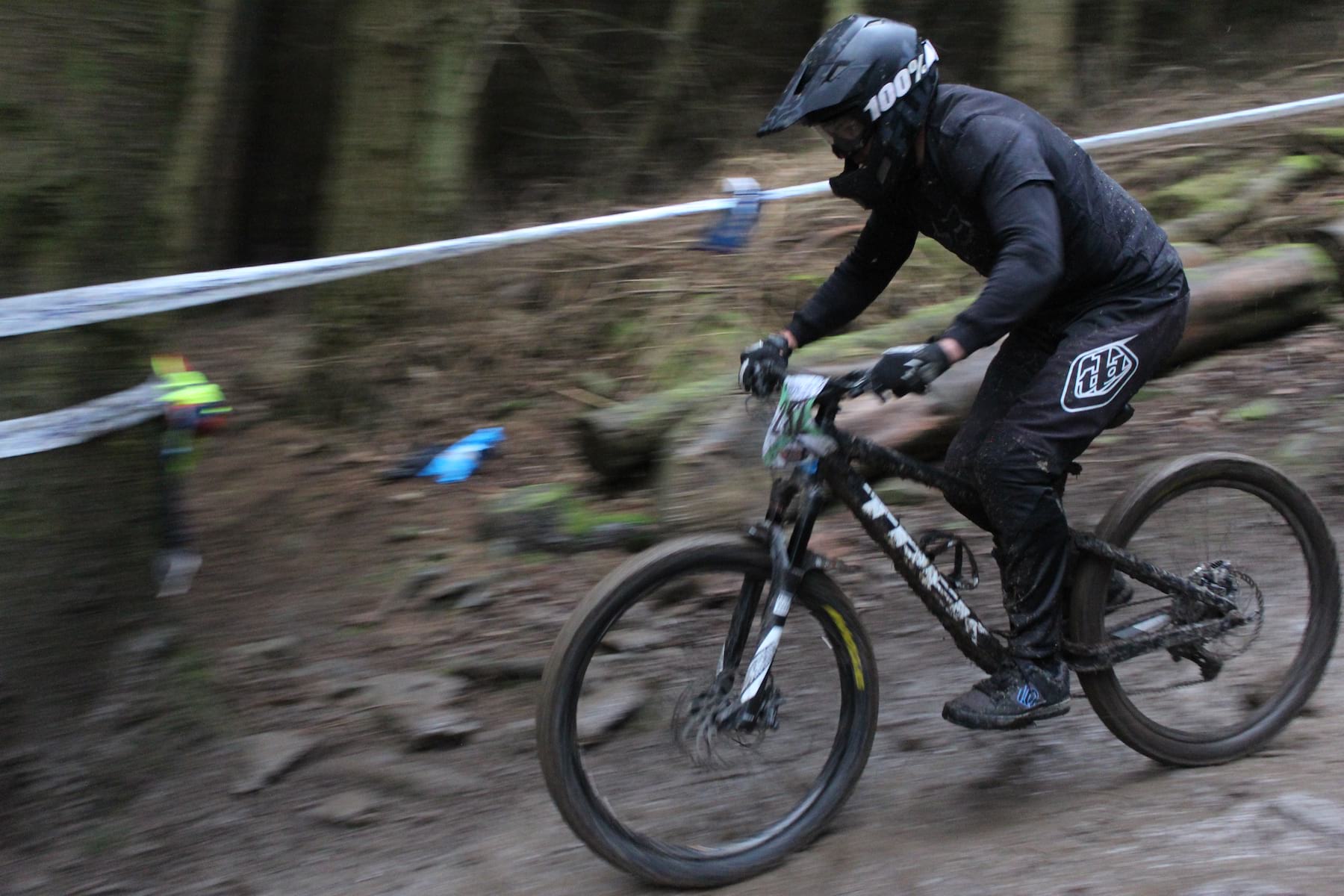 George Thomson Making Up The Numbers