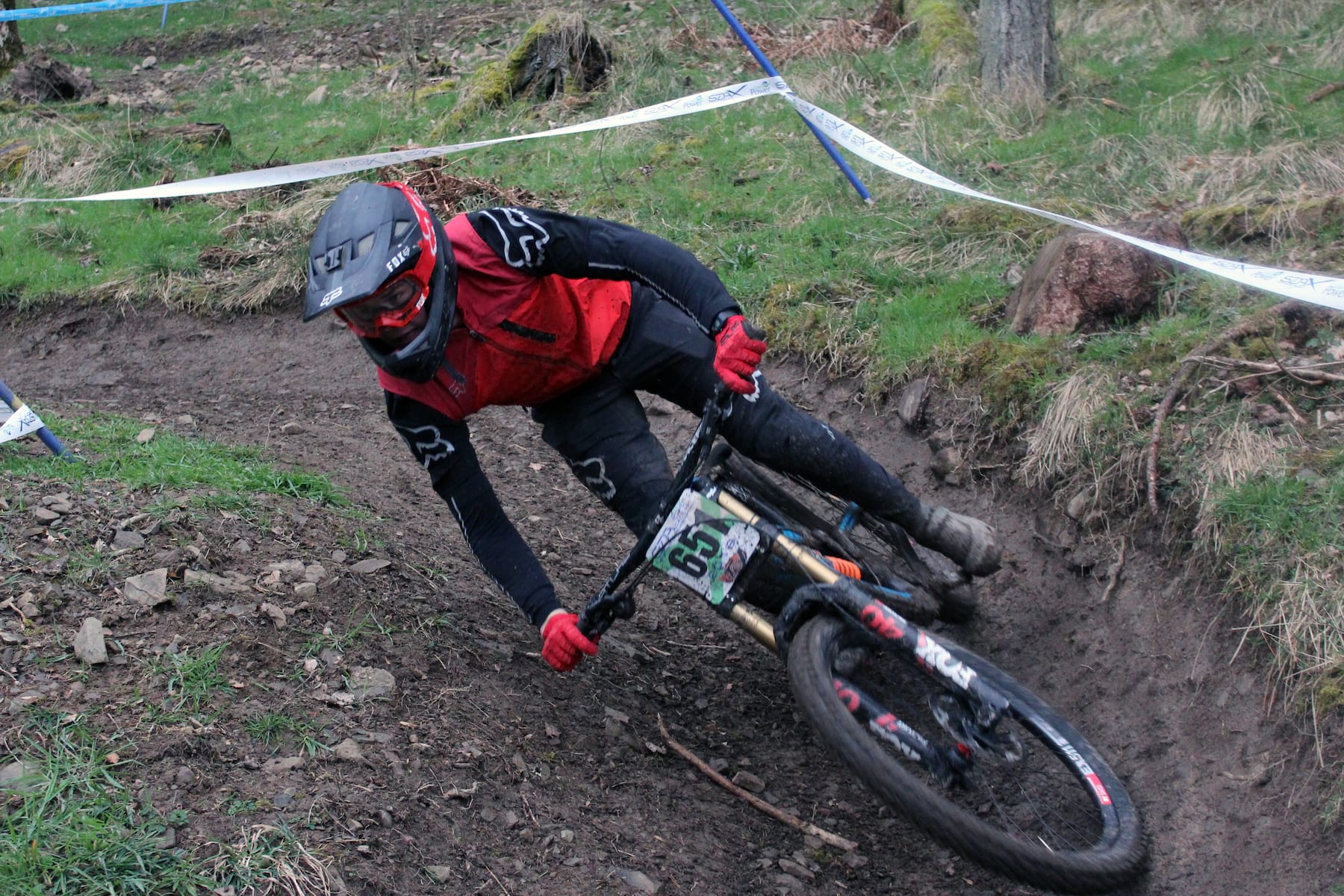 George Thomson Making Up The Numbers