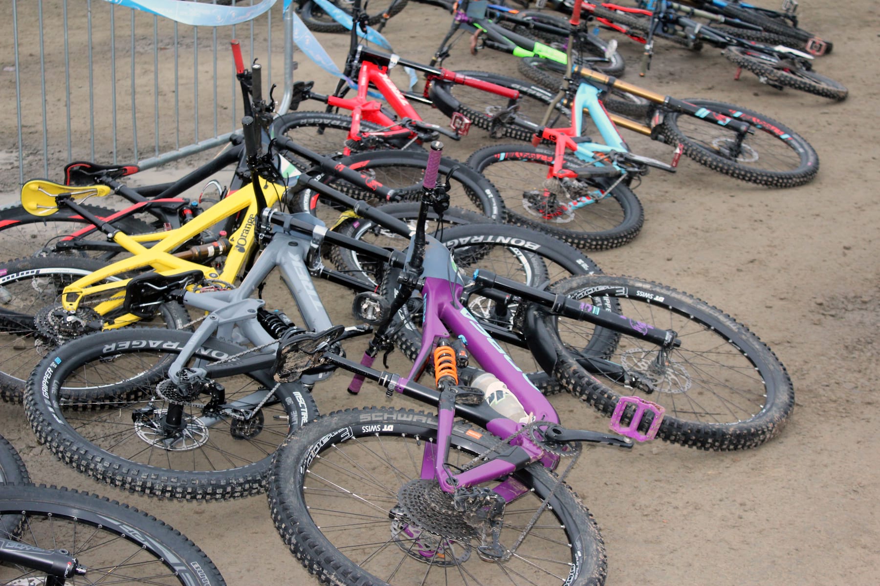 George Thomson Making Up The Numbers