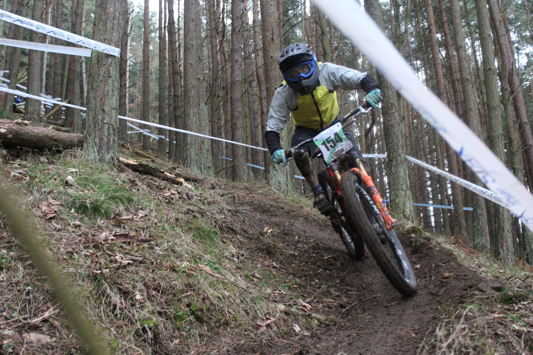 George Thomson Making Up The Numbers