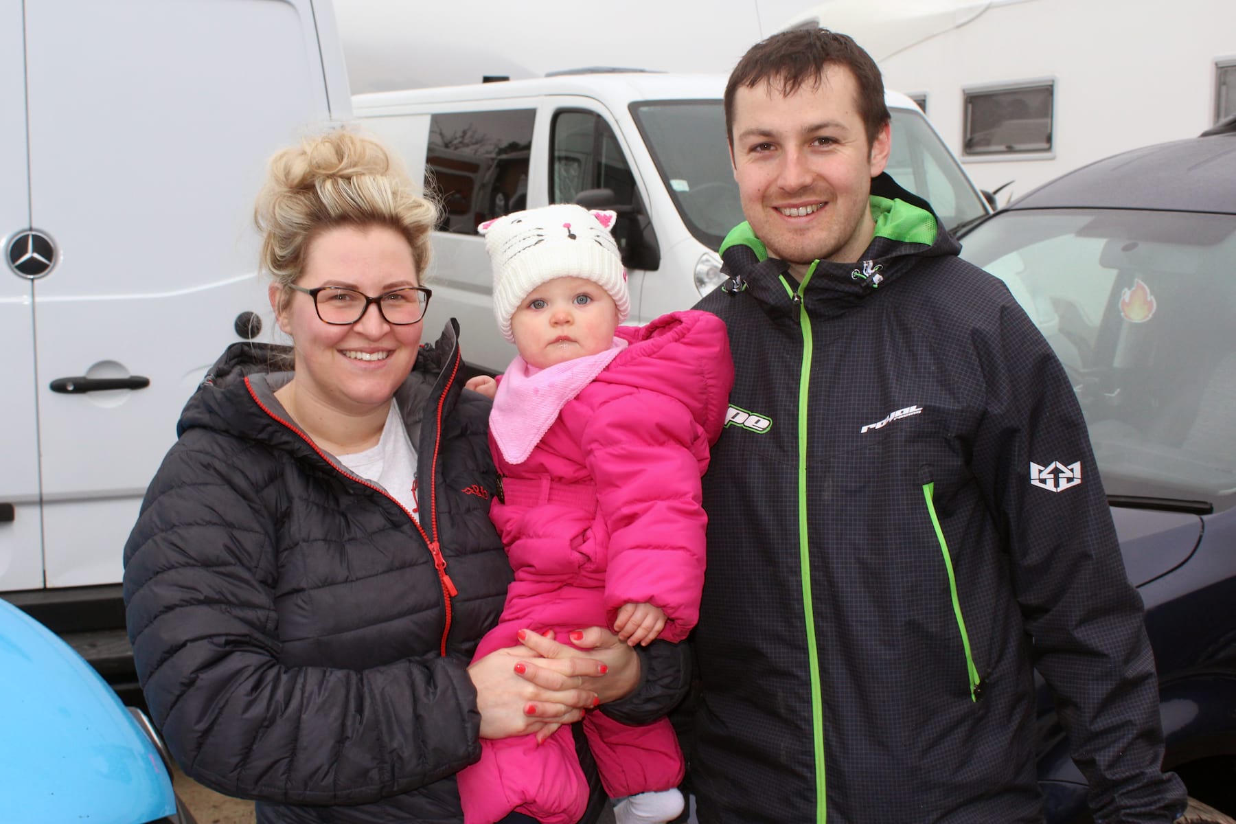 George Thomson Making Up The Numbers