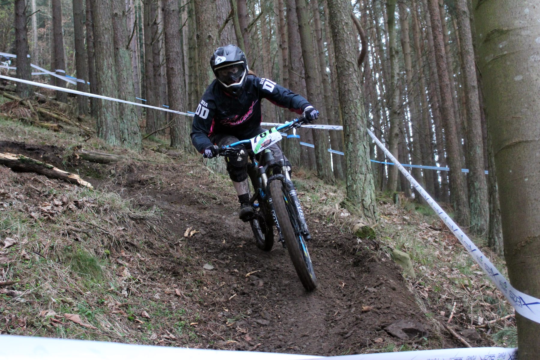 George Thomson Making Up The Numbers