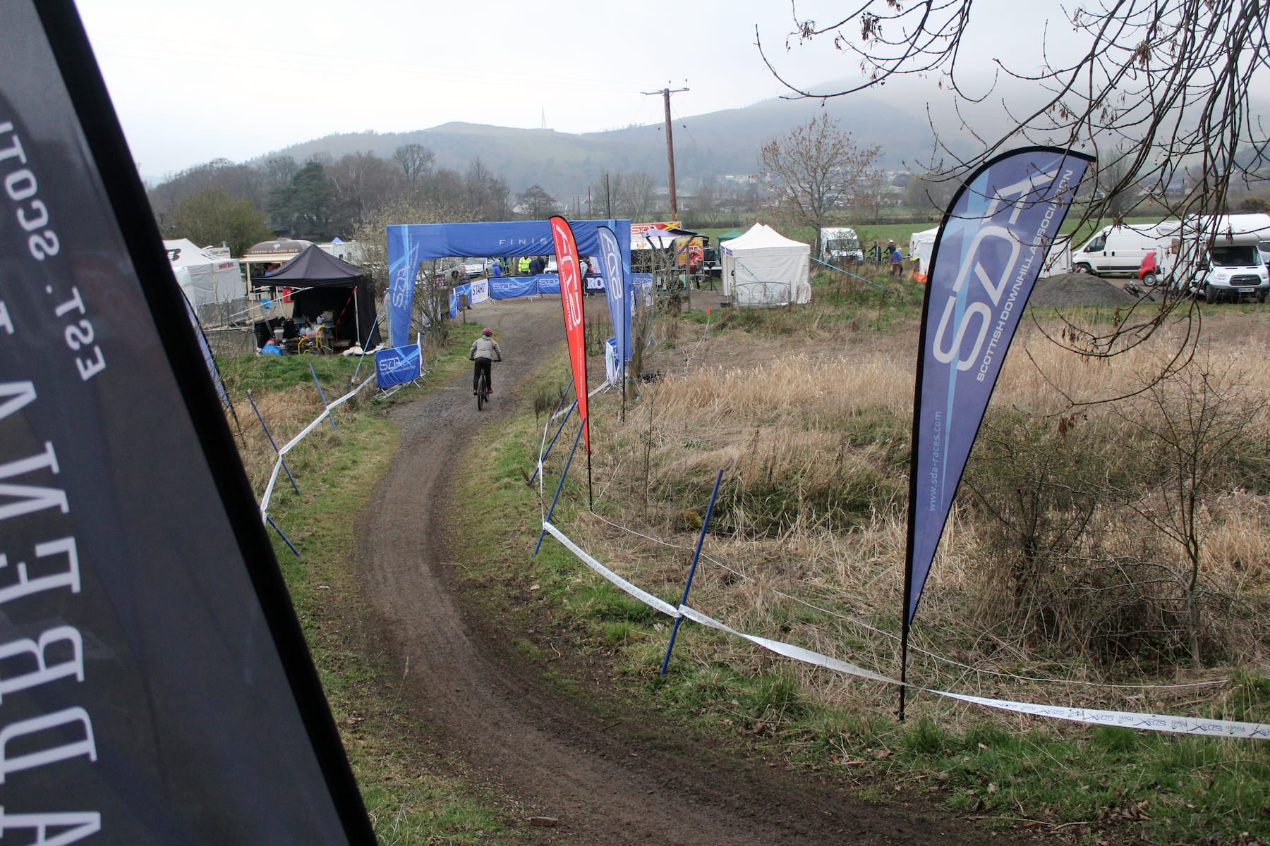 George Thomson Making Up The Numbers