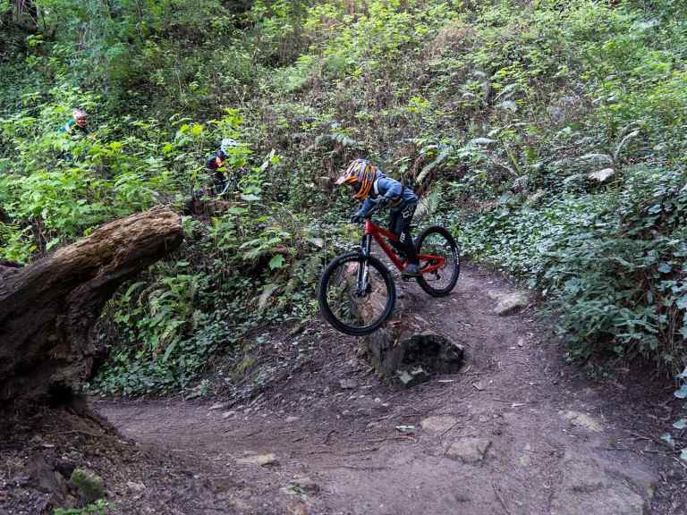 Hayes JUNIT Offers Performance Mountain Bike Components For Kids
