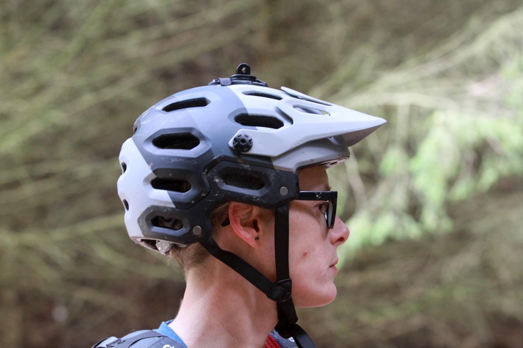 Review | Bell Super 3R MIPS Helmet  the ideal 'just in case' full face?   Singletrack World Magazine