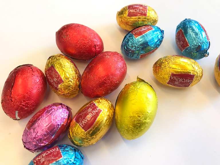 Win! | Are You Ready For The Singletrack Easter Egg Hunt?