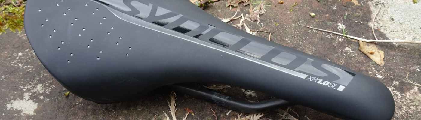 Syncros XR carbon saddle