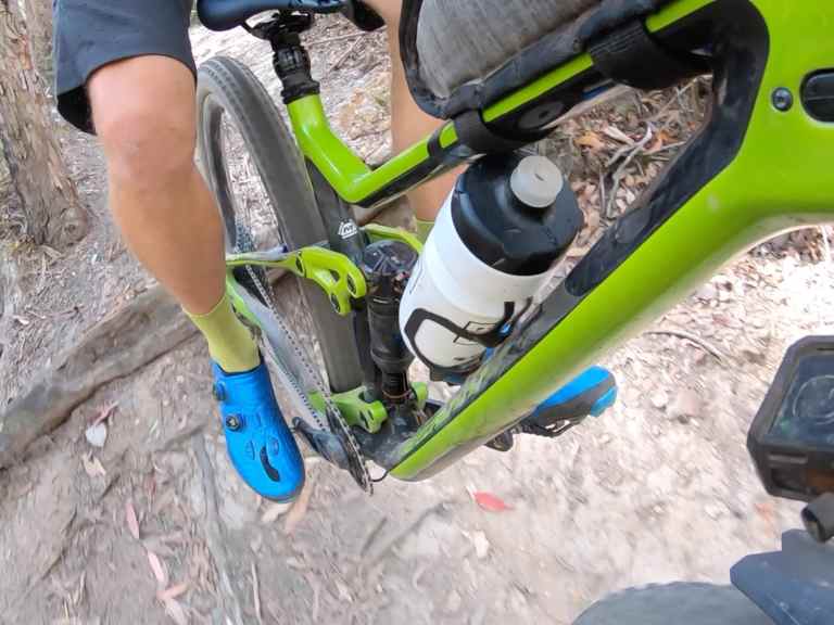 On Board | Testing The Merida One-Twenty 8000 Trail Bike