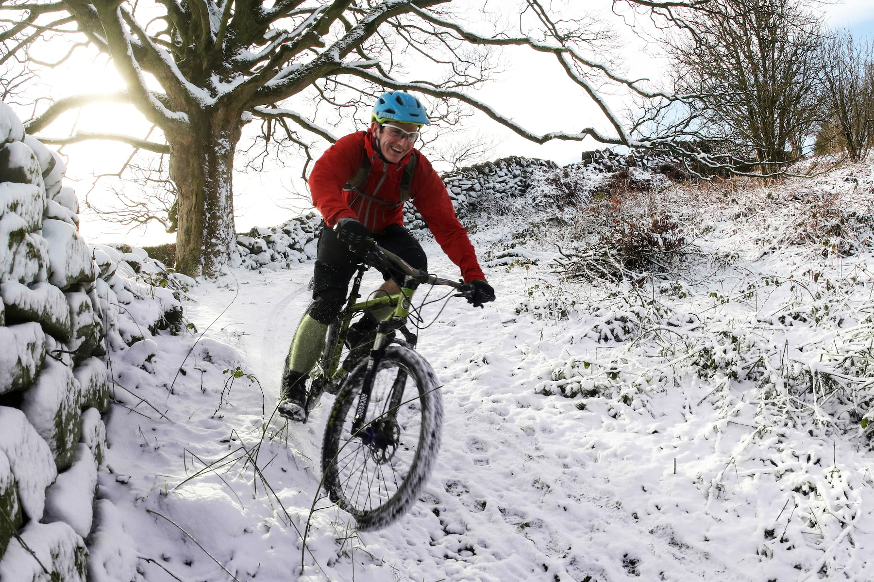 Singletrack Magazine Issue 118: Trail Hunter – Peaky Blinder