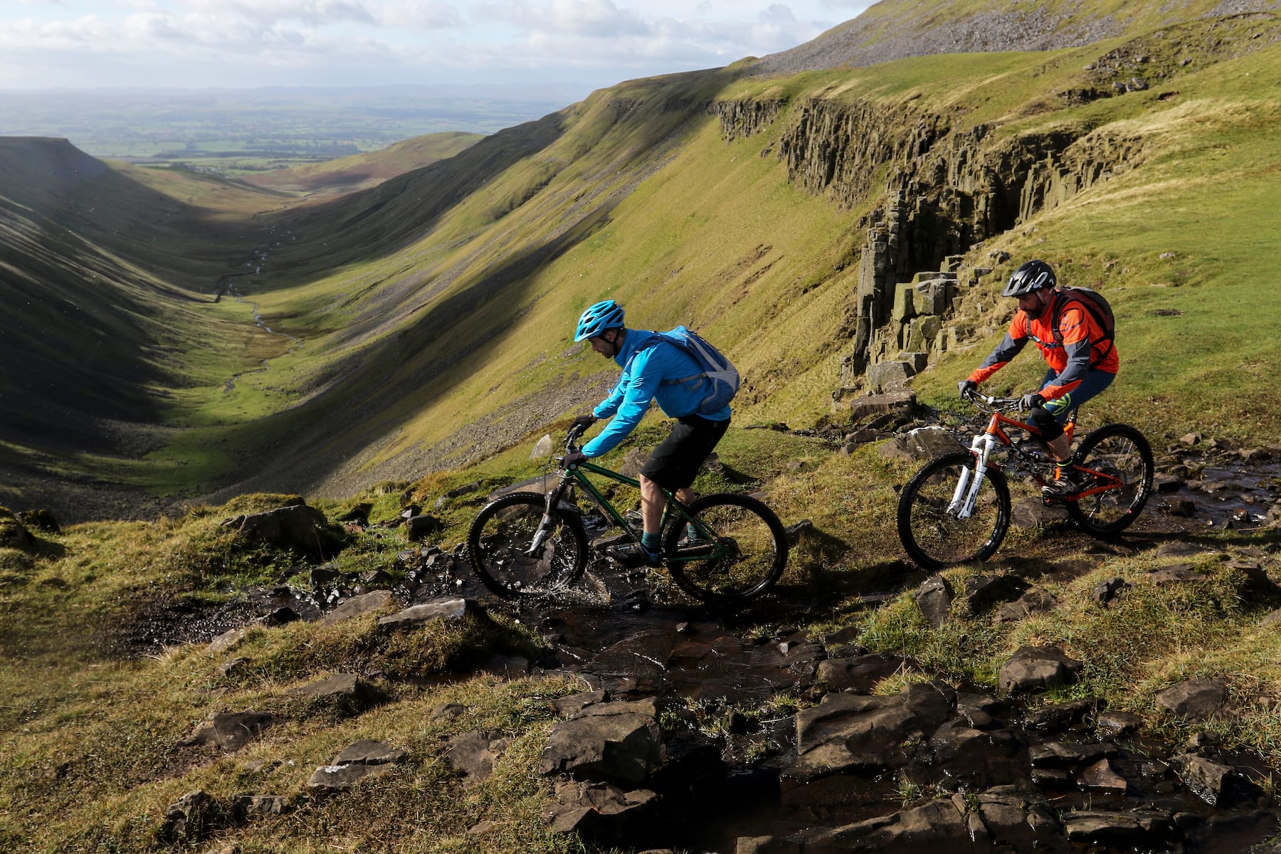 Singletrack Magazine Issue 116: Cross Fell And High Cup Nick