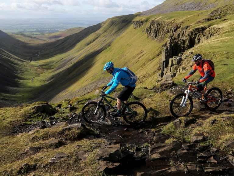 Singletrack Magazine Issue 116: Cross Fell And High Cup Nick