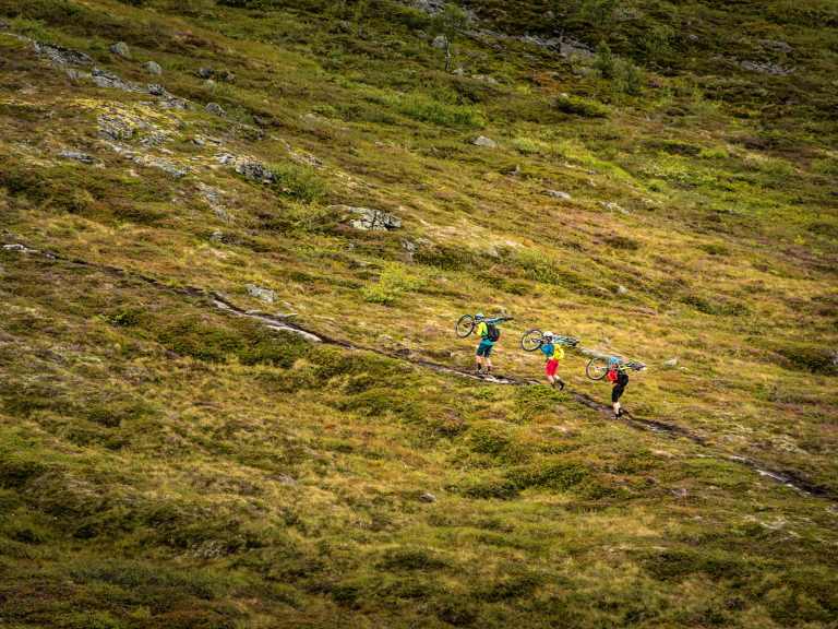 Singletrack Magazine Issue 116: Fjord Fiesta