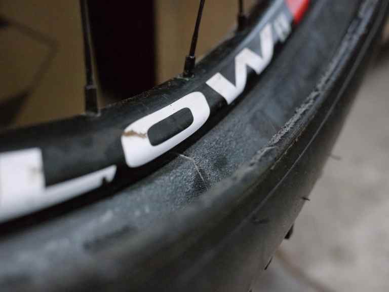 Review | The Rimpact tubeless tyre inserts are some of the best value rim protection you can get