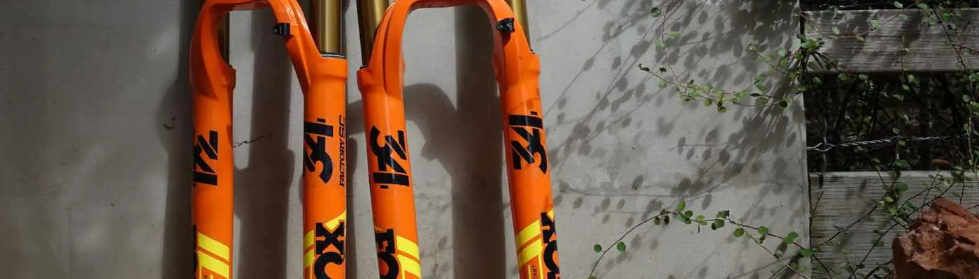 fox 34 step-cast kashima fork