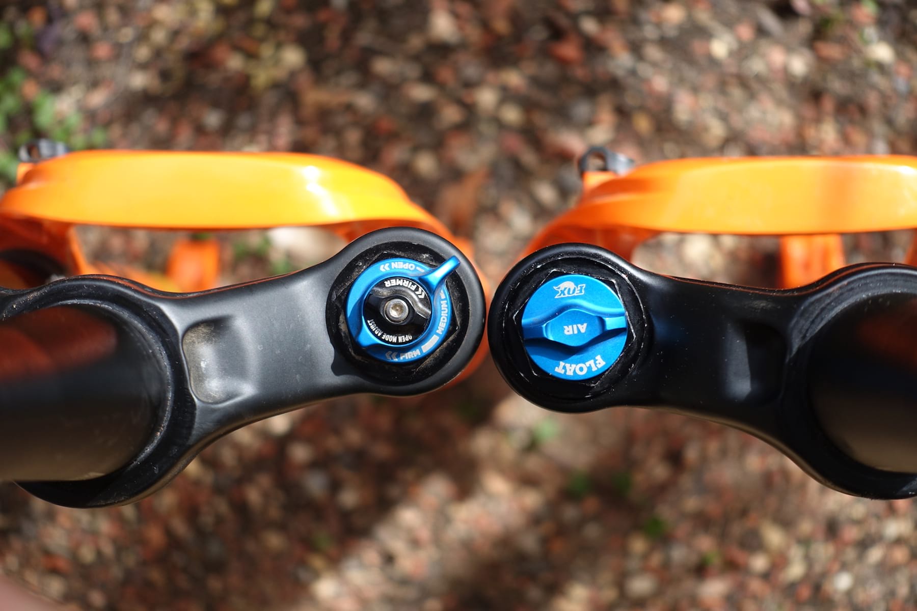 fork offset fox 34 step-cast