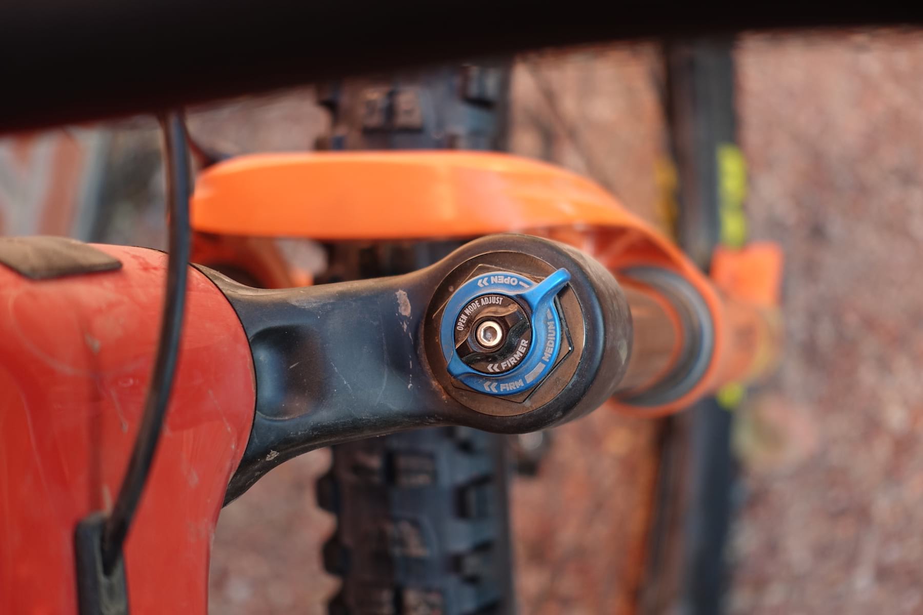 fork offset fox 34 step-cast