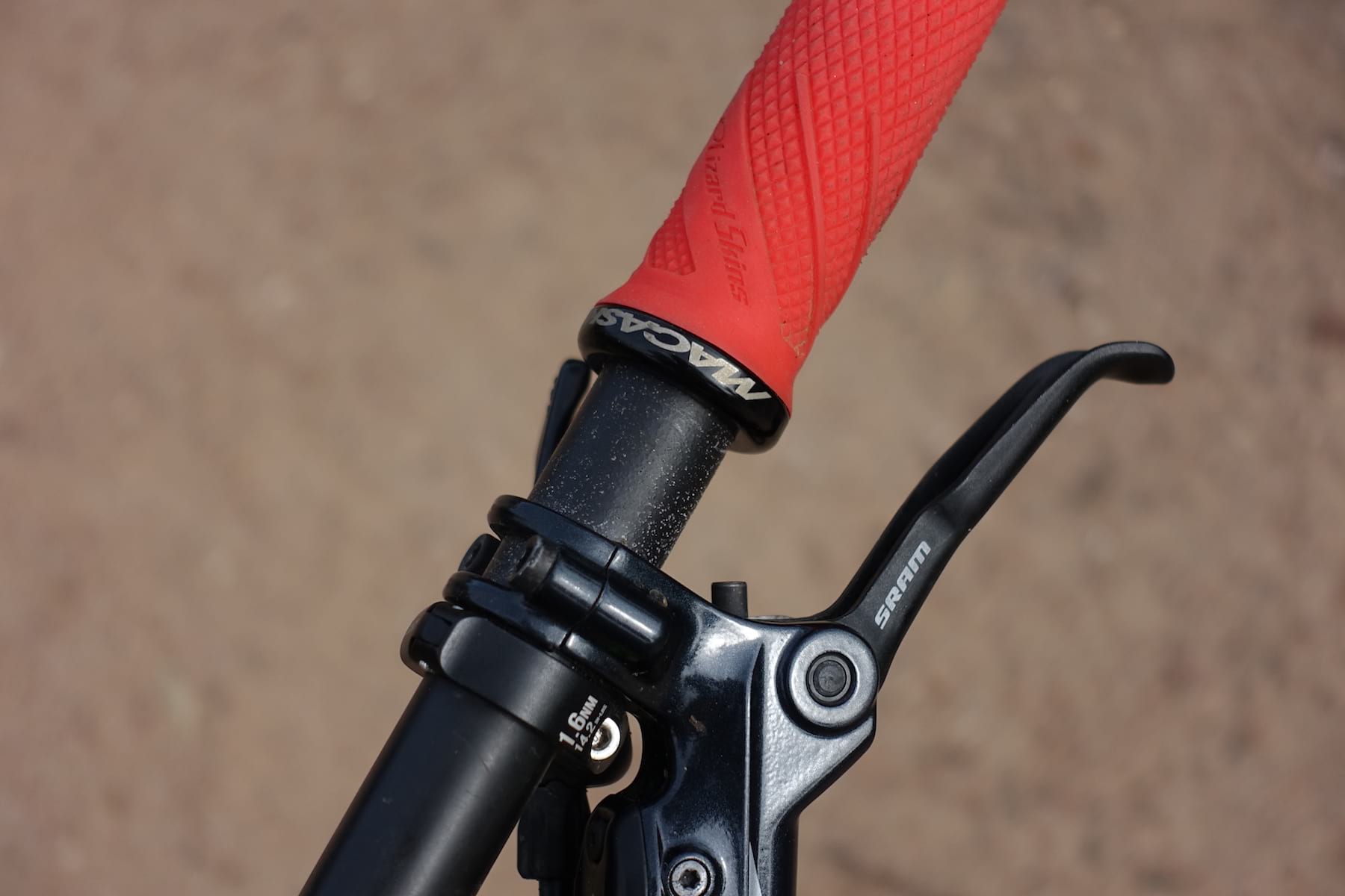 syncros hixon ic 1.0 rise handlebar carbon stem