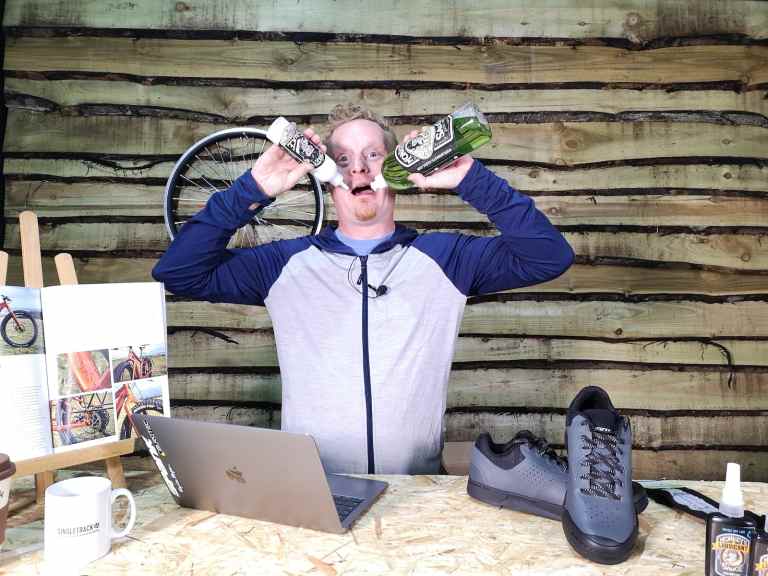 Singletrack Newsdesk 9: Would you hit the Maribor DH WC on a £220 bike?