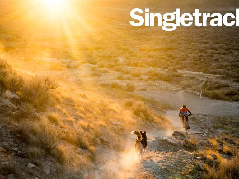 Singletrack Magazine Issue 124 : Editorial